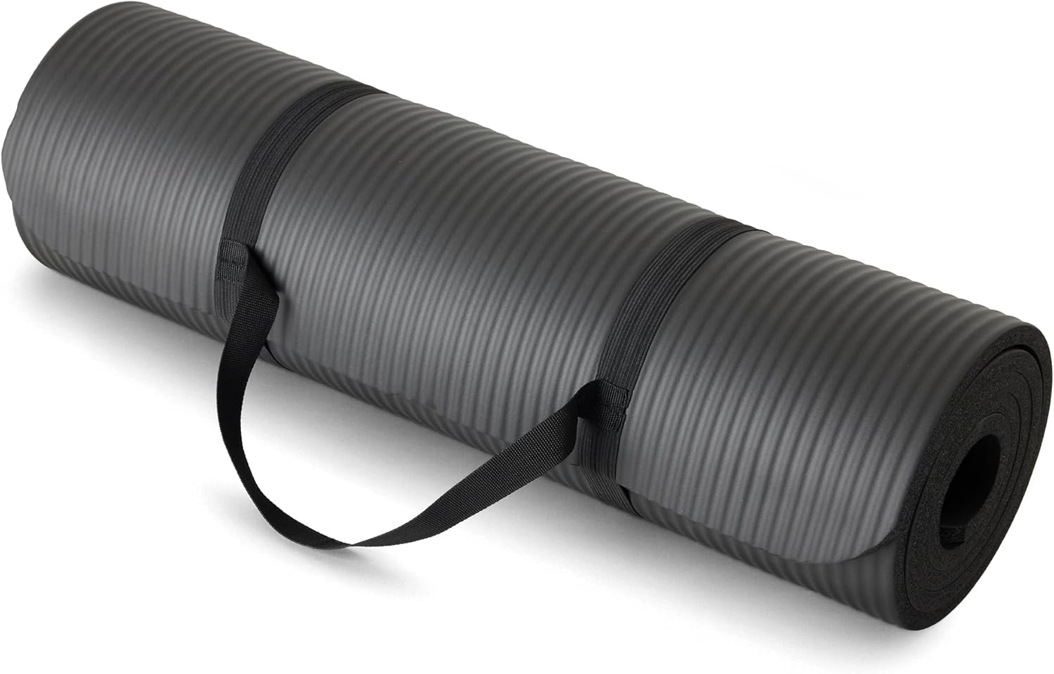 Amazon Basics extra thick exercise yoga mat