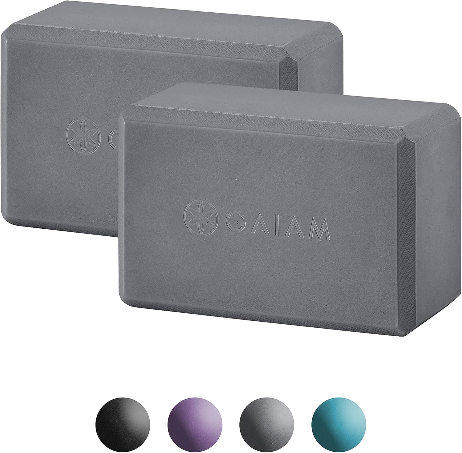 Gaiam yoga block